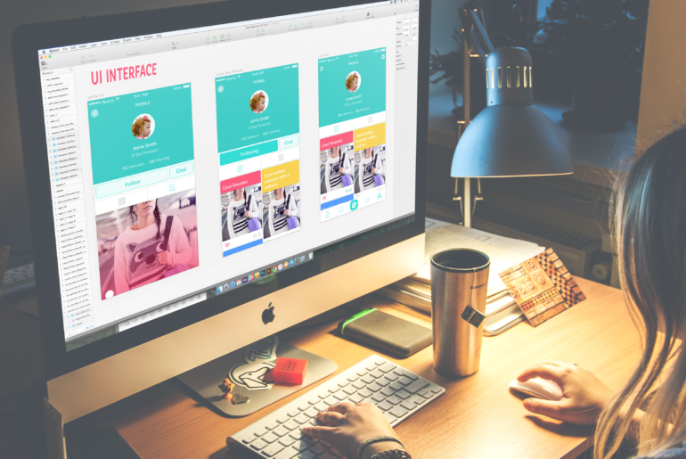 UI-User interface: O que essa sigla tem de tão importante?