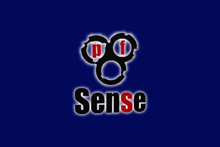 imagem da logo do pfSense