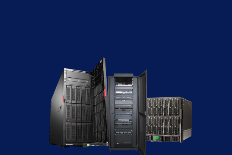 servidor de qualidade