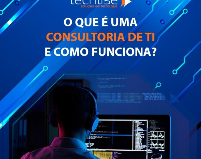 Consultoria de TI: Tudo o que Você Precisa Saber - Nexus TI