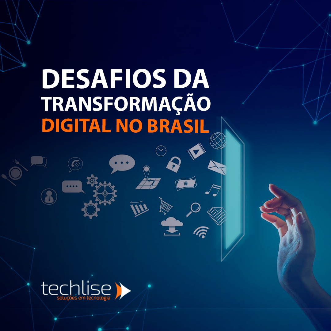 Soluções ágeis de Transformação Digital e Gestão de TI da sua empresa