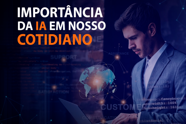 A Importância da Inteligência Artificial no Cotidiano