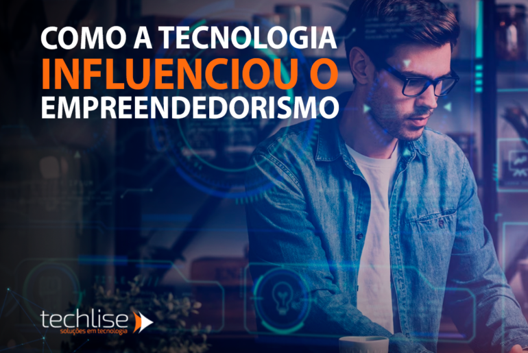A Revolução Tecnológica no Empreendedorismo: Moldando o Futuro dos Negócios