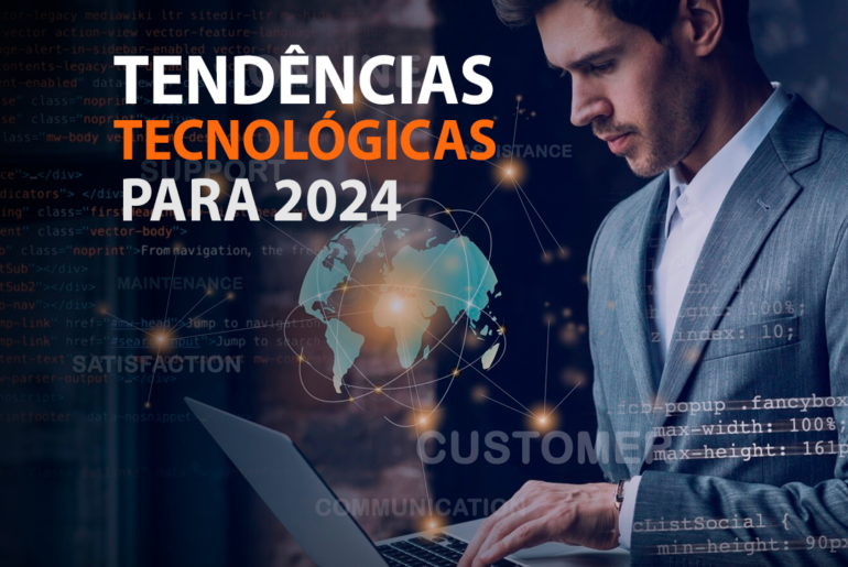 Descubra as Principais Tendências Tecnológicas para 2024: Insights do Gartner