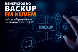 Benefícios do Backup em Nuvem