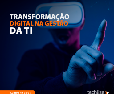 Revolução Digital na Gestão de TI: Navegando pela Era da Inovação
