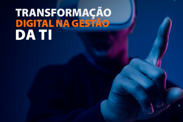 Revolução Digital na Gestão de TI: Navegando pela Era da Inovação