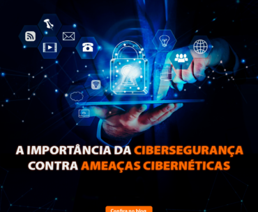 Cibersegurança: Proteger o Futuro Digital da Indústria