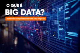 O que é Big Data?
