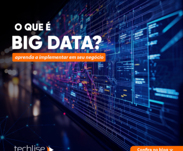 O que é Big Data?