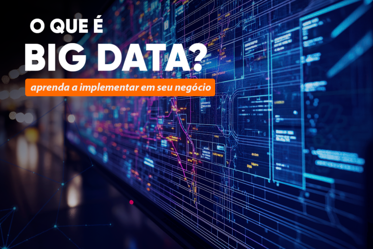 O que é Big Data?