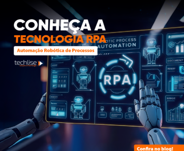 O que é RPA (Automação Robótica de Processos)