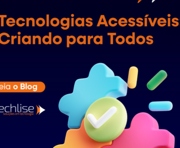 Tecnologia e Inclusão: A Construção de um Mundo Acessível