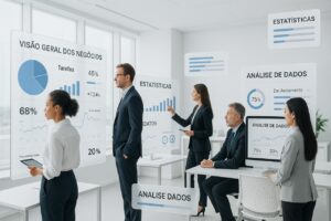sistema, gestão, análise de dados, melhoria de processos, integração entre setores